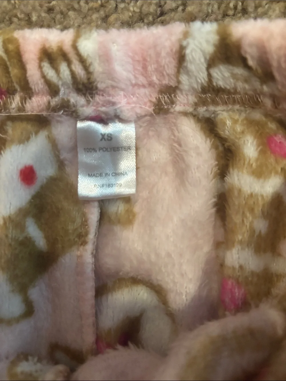 N/A soft pink